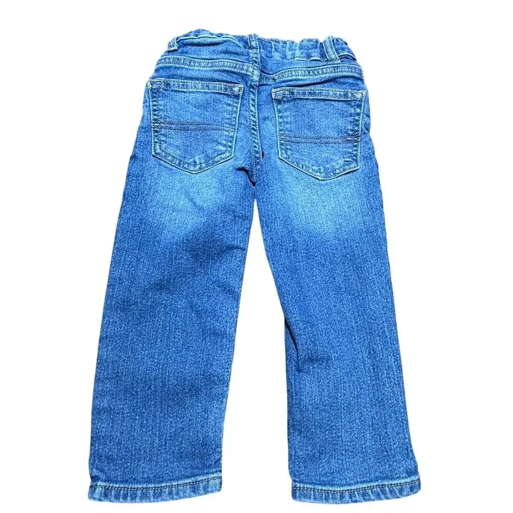 Oshkosh B'gosh straight leg toddler jeans size 2T